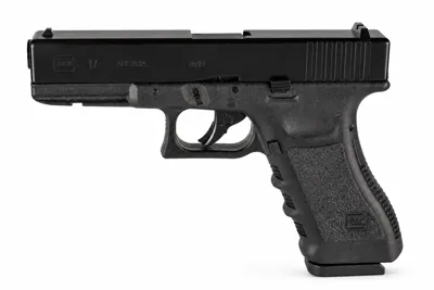 Glock 17 CO2, cal. 4,5mm BB - Umarex