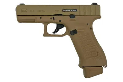 Glock 19x CO2 Pistole - Umarex