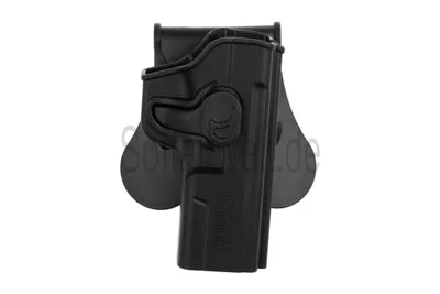 Roto Polymer Paddle Holster F&uuml;R CM127 - Amomax