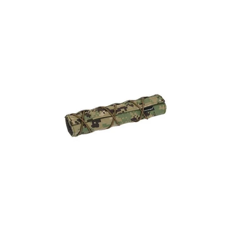 Silenciador · Camuflaje aor2