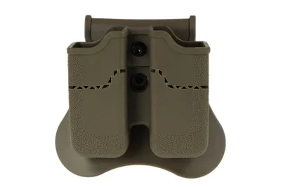 Roto Double MAG Pouch F&uuml;R USP Compact - Amomax