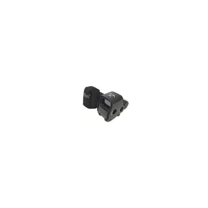 MIC PXS3 - 2 Biohazards QD · Negro
