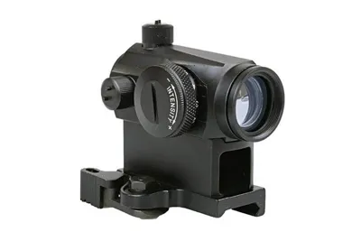 T1 Red Dot, High QD Mount - Aim-0