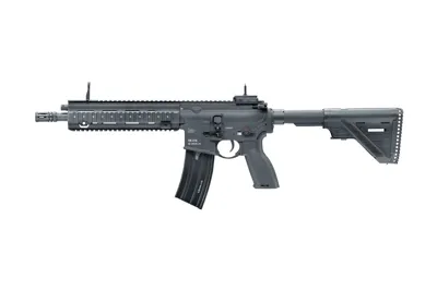 Sonderposten/Bastlerware - H&amp;K HK416 A5 S-Aeg - Umarex