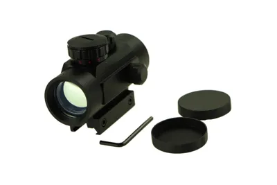 Cactus 1x35 Metall Red Dot Sight - Vector Optics