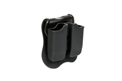 Roto Pouch F&uuml;R 2 Pistolenmagazine - Cytac