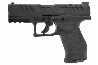 Walther PDP Compact 4&QUOT; CO2 4,5mm BB - Umarex