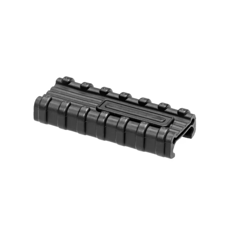Micro Interruptor para Rail 2.75 Pulgadas · Negro