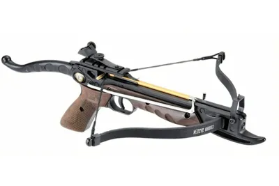 Pistolenarmbrust Cobra 80 Lbs Braun - Buchner