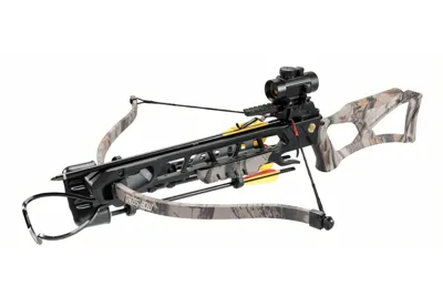 Recurve Armbrust Anaconda 175 Lbs in - Buchner