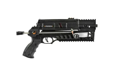 AR-6 II Compact Pistolenarmbrust 35LBS - Steambow