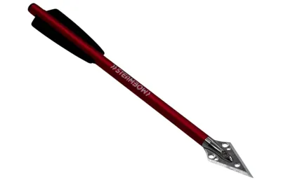 AR-Series &Ndash; Aluminium Pfeile - Jagdbolzen 6,5'' - Steambow