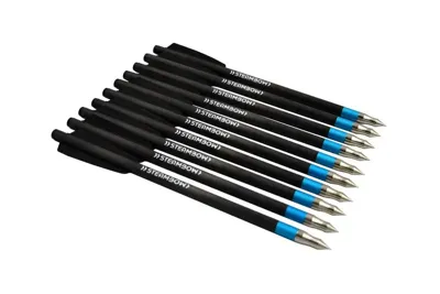 AR-Series &Ndash; Carbonpfeile, Leichte Sportbolzen 6,5'' - Steambow