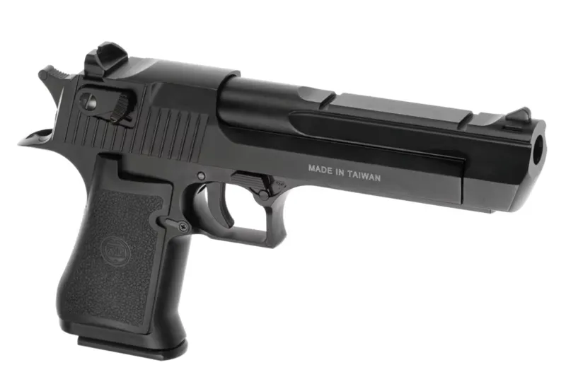 KWC DE.50 Metal Version CO2 · Negro