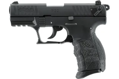 Walther P22Q R2D-KIT, 9 mm P.a.k - Umarex