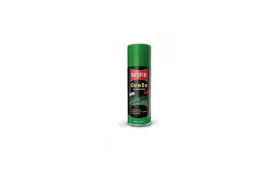 GunEx Spezial-Waffen&ouml;L Spray, 50 ml - Klever