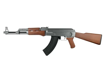 Kalashnikov AK47 S-Aeg, BB - Cybergun