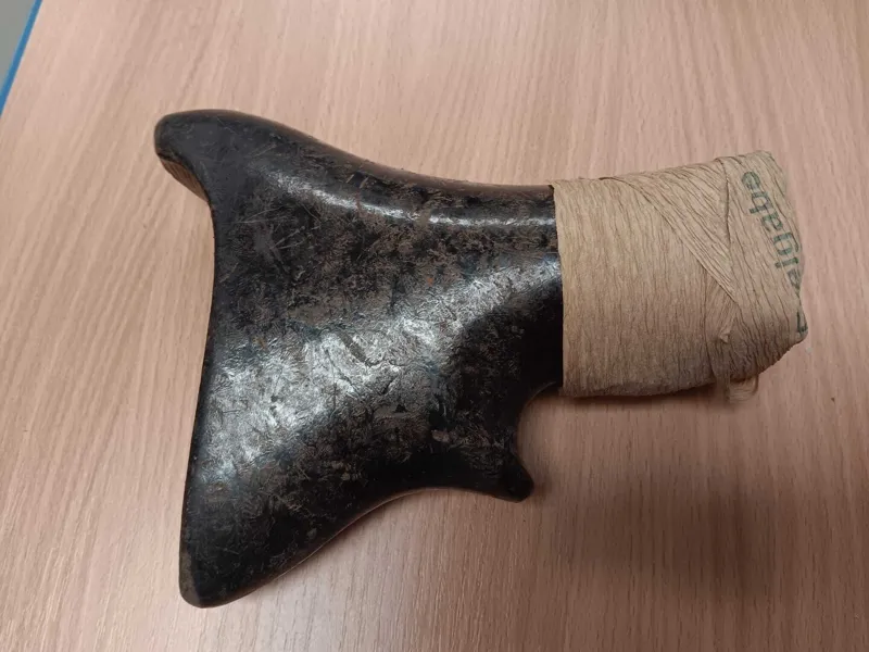 Butt Stock MG3/MG42, Bakelit