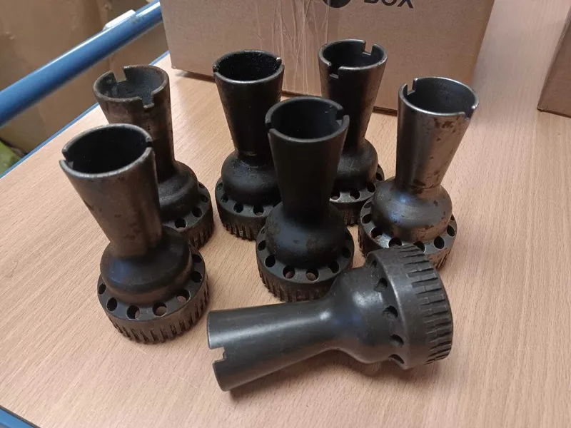 BW Muzzle Booster MG3/MG42