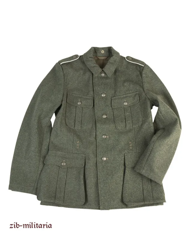 WH Field Blouse Model 1940 (M40) · Negro