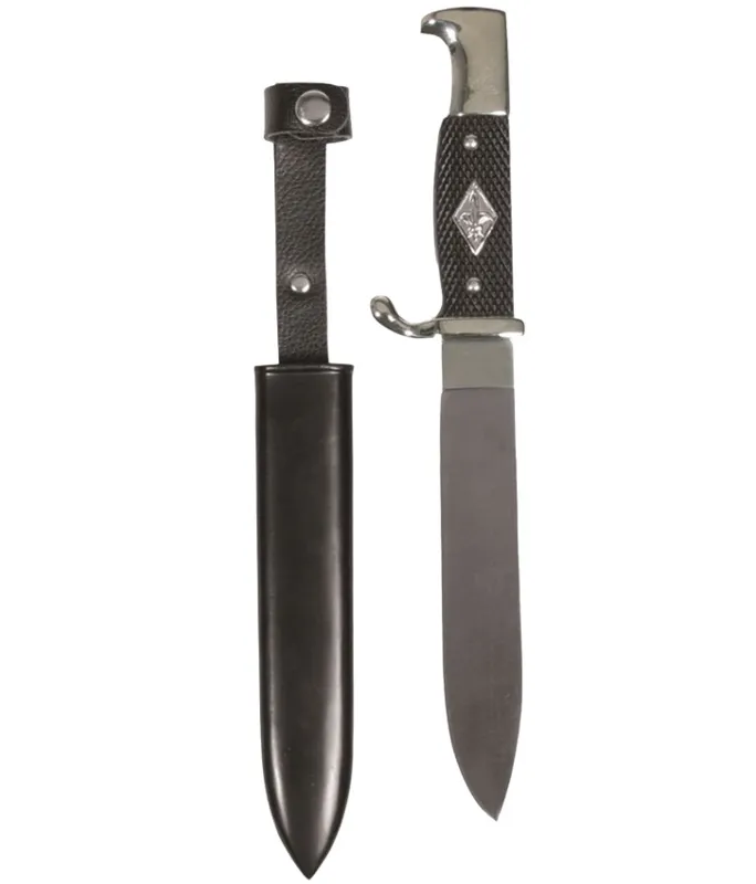 Pathfinder Knife As HJ Knife