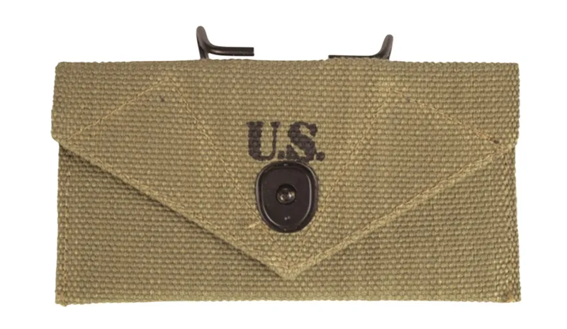 US Verbandzeugtasche M42