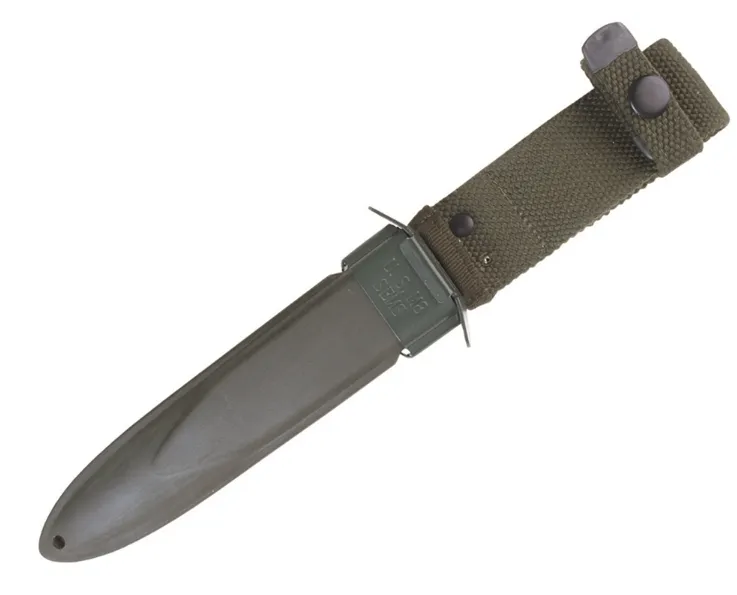 US Scabbard M8A1