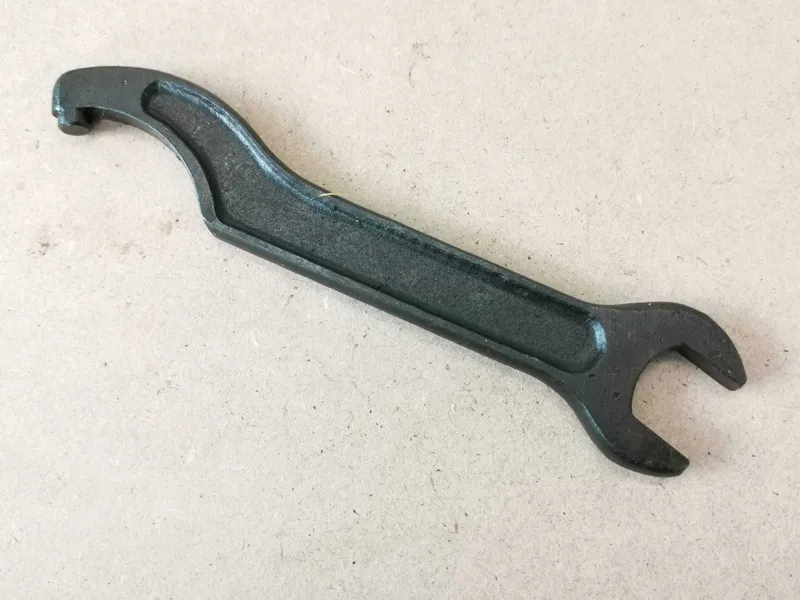 MG42 Muzzle Booster Key