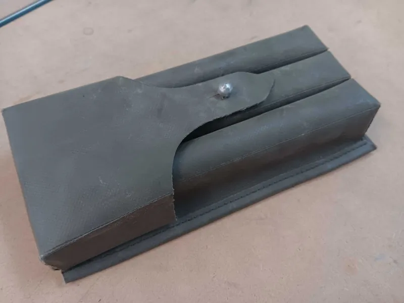 Uzi Pouch · Verde / OD