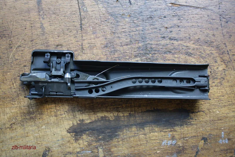 Top-Cover MG3, Complete