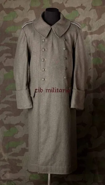 WH Coat M42, Lined, Zib