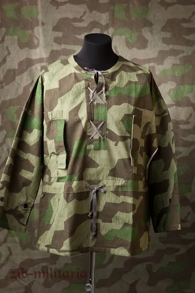 WH Reversible Combat Blouse, Splitter, Zib