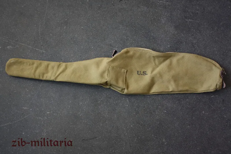 US Tragetasche M1 Carbine, Leinen