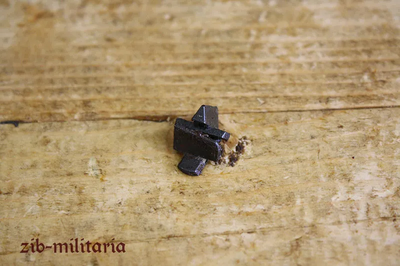 K98 Front Sight