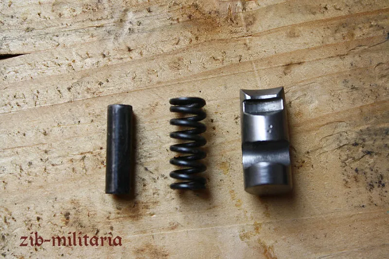 DPM44 Small Parts