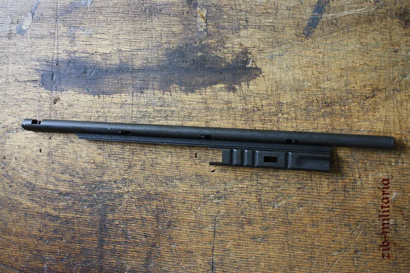 BW MG42/53 Recuperator, Complete