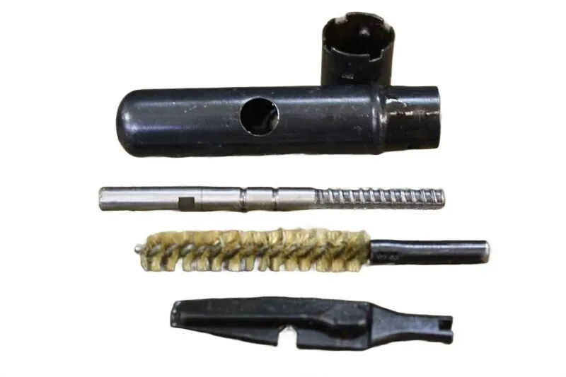 AK47 Cleaning Set, Steel