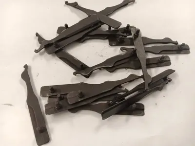 P1/P38 9 Trigger Bar, #25