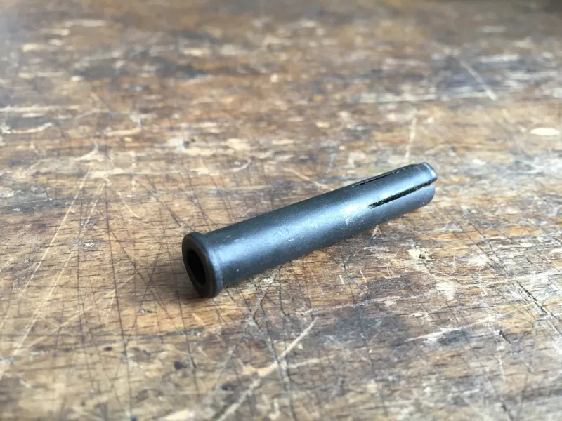 Uzi BW Retainer Pin, Split End #47