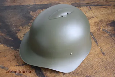 Russian Steel Helmet M36, Repro