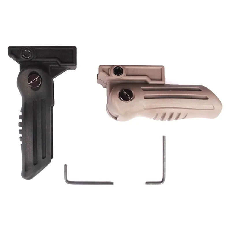 Grip Delantero Abatible · Tan / FDE