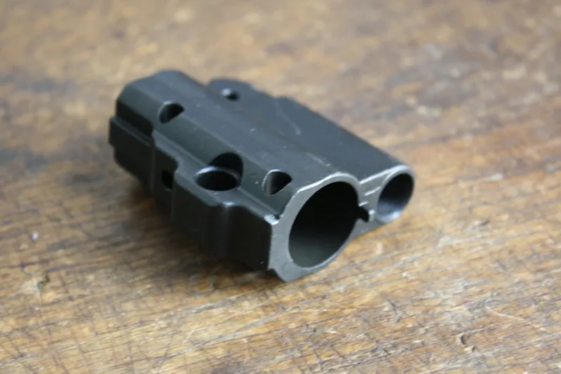 HK416 Gasblock, 14.5", H&K