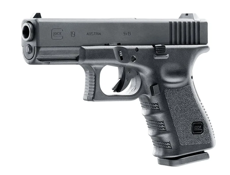 Glock 19 · Negro