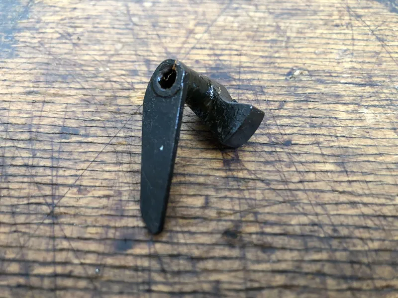 AK47 Sperrhebel, Radom, (45)