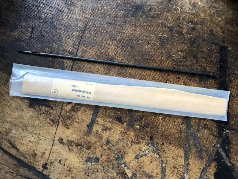 AKM Cleaning Rod #73, New