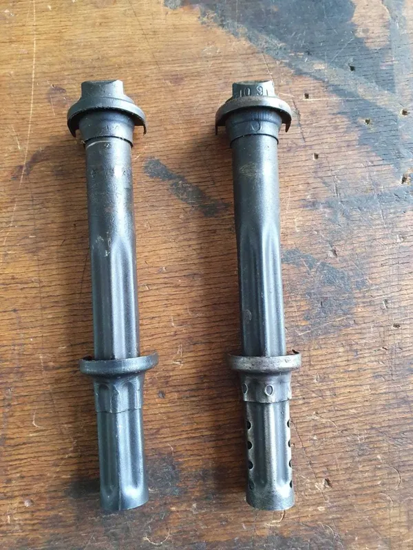 AK47 Upper Gastube Without Handguard