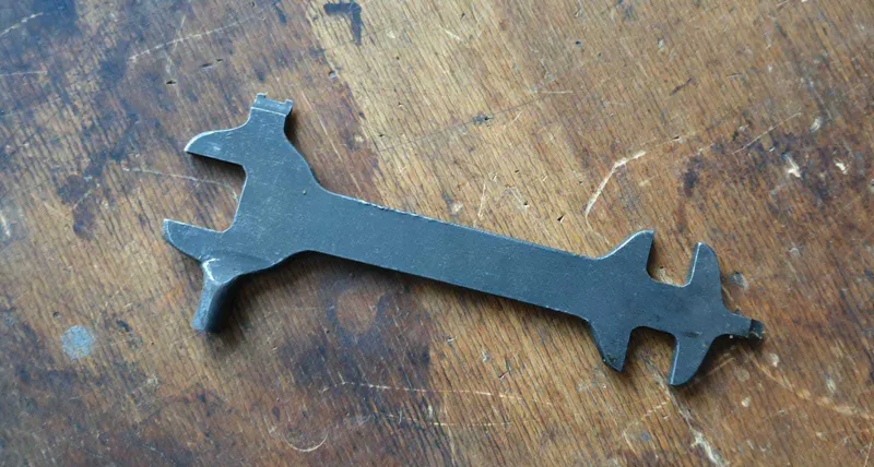 Russian DP28 Combination Tool Multitool