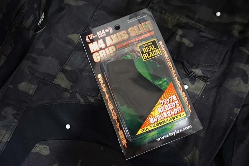 M4 Axis Slim Grip for Tokyo Marui