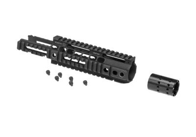 Noveske 10 Inch Free Float Handguard Open Top - Madbull