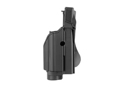 Level 2 Light/Laser Holster for Glock G17 - IMI Defense